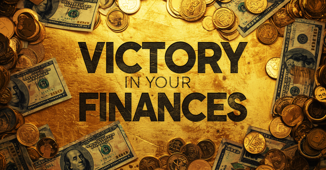 Victory in Your Finances image
