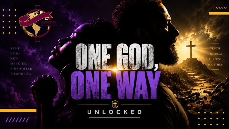 One God, One Way