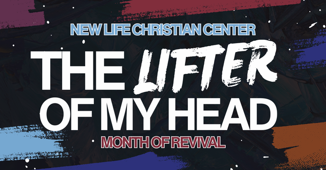 The Lifter Of My Head