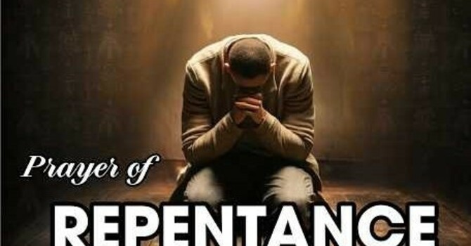 Prayer of Repentance