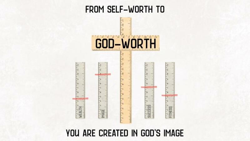 God Worth Created in God's Image