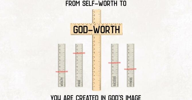 God Worth Created in God's Image