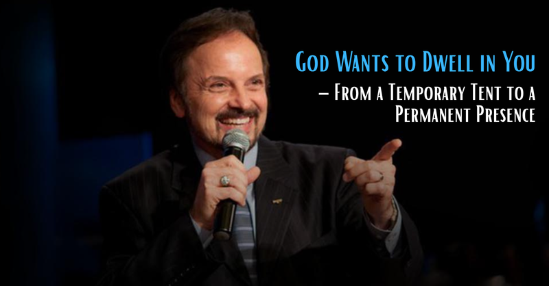 God Wants to Dwell in You