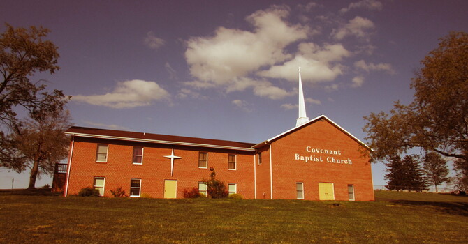 Church Service Canceled image