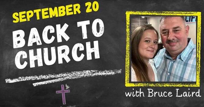 Back to Church (Bruce)