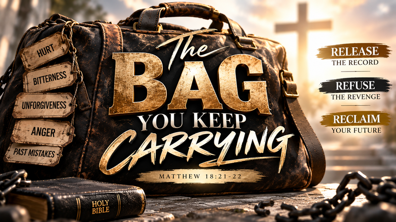 The Bag You Keep Carrying
