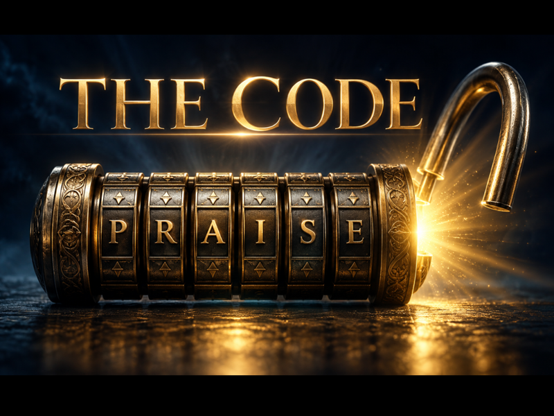 Unlock Your Praise