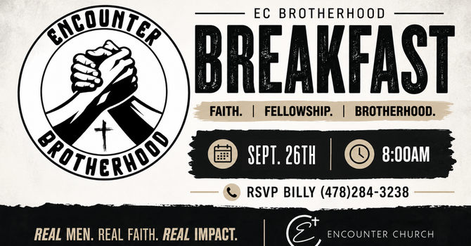 Brotherhood Breakfast image