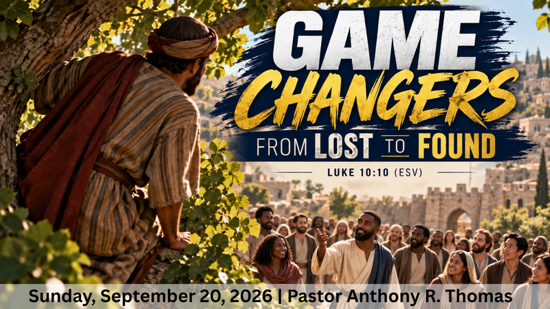 From Lost To Found