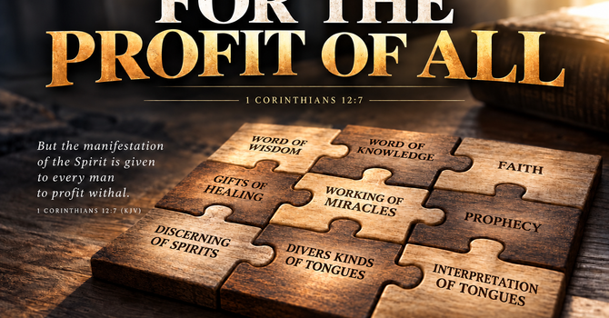 For The Profit Of All