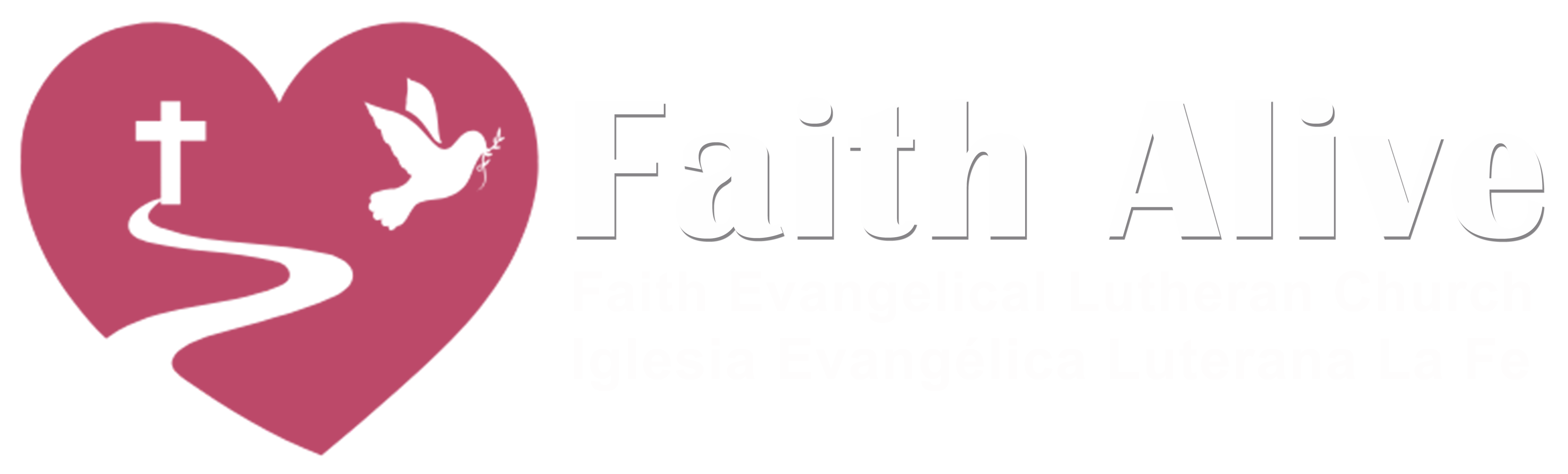 Faith Evangelical Lutheran Church | Iglesia Luterana Evangélica La Fe