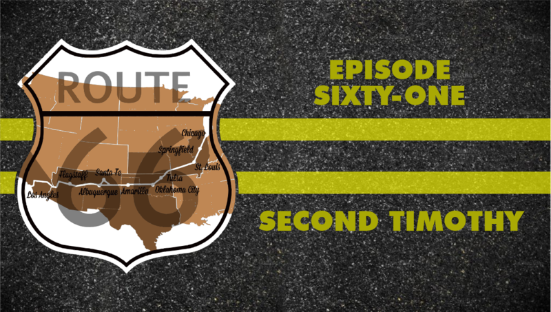 ROUTE 66 EP 061