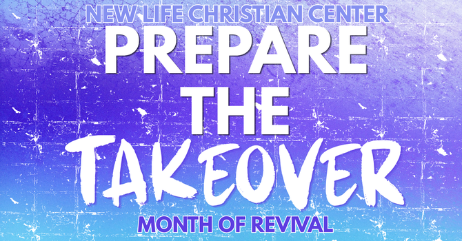 Prepare The Takeover