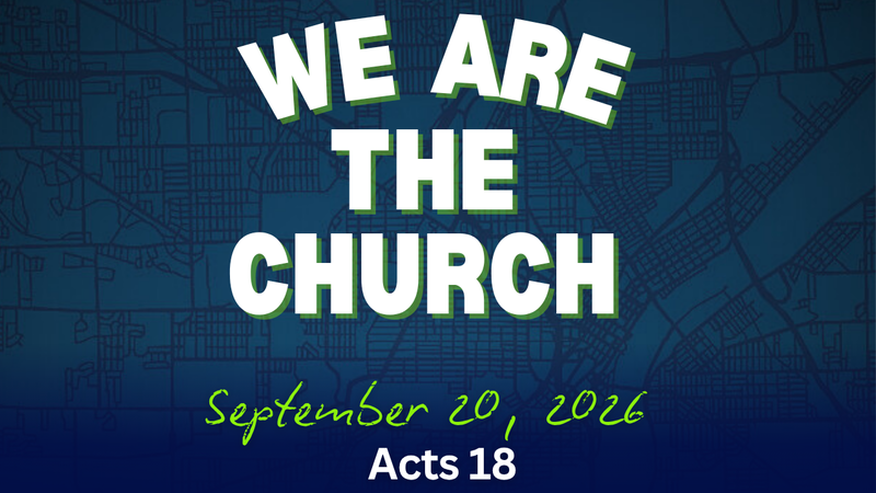 We Are the Chruch I Acts 18