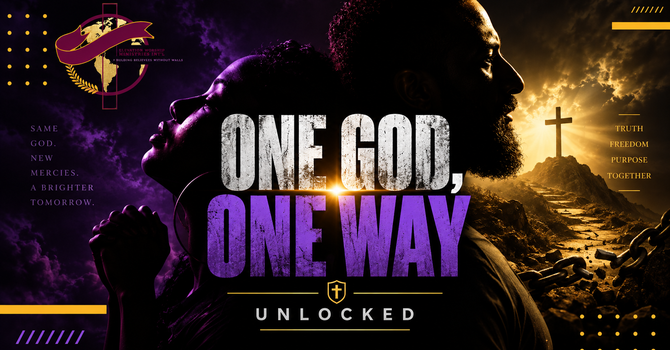 One God, One Way