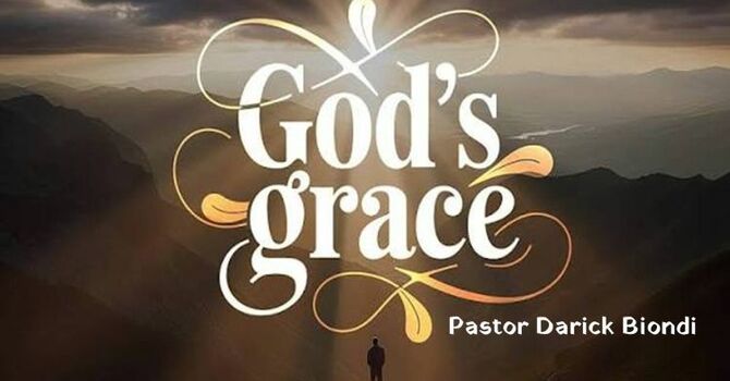 God's Grace