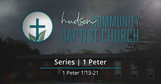 1 Peter 1:13-21