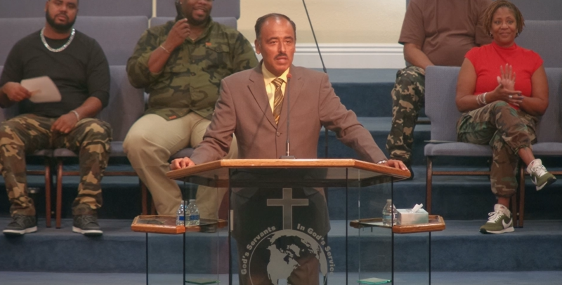 Leadership: A Godly Man for A Godly Purpose | Genesis 35:1-7 | 20 Sept. 2026 | 8 AM | Pastor Rivas