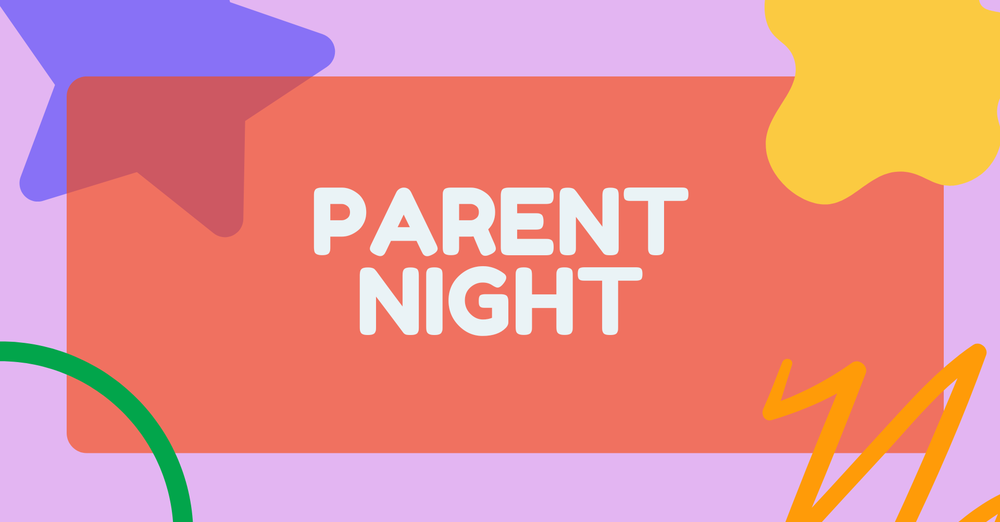 Parent Night