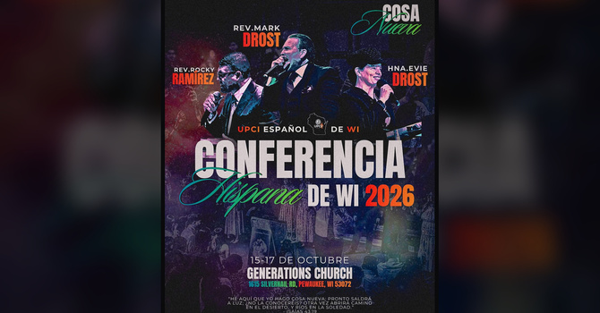 Conferencia Hispana De WI