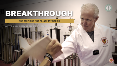 Breakthrough