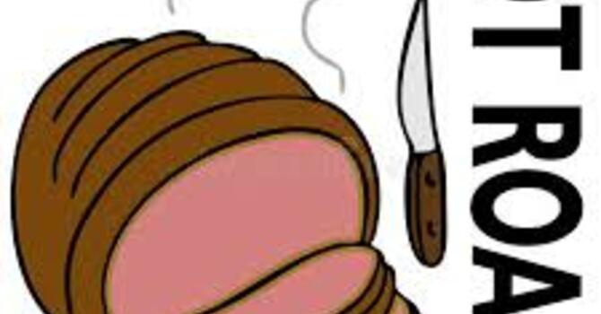 Public Supper - Pot Roast