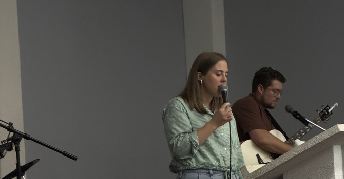 Praise and Worship Team
