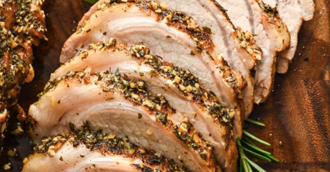 Public Supper - Pork