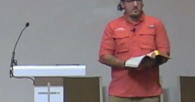 Our Prison Situations | Pastor Jake Babinsack