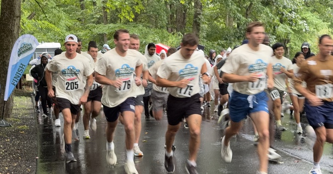 A Wet but Great Miles for a Mission on Sept 20, '26 image