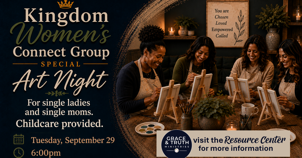 Kingdom Women — Art Night