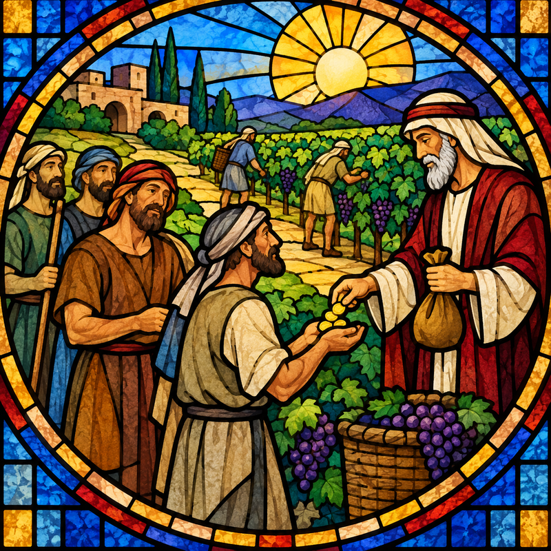 Seventeenth Sunday after Pentecost