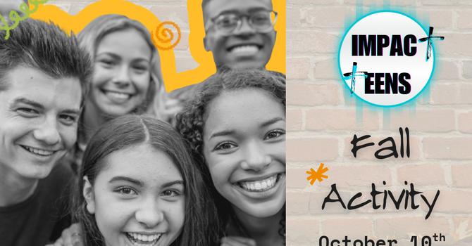 Impact Teens Fall Activity