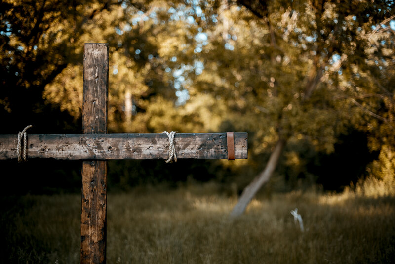 The Mysteries of the Cross