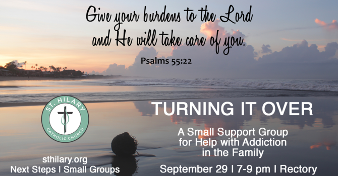 Turning It Over Support Group