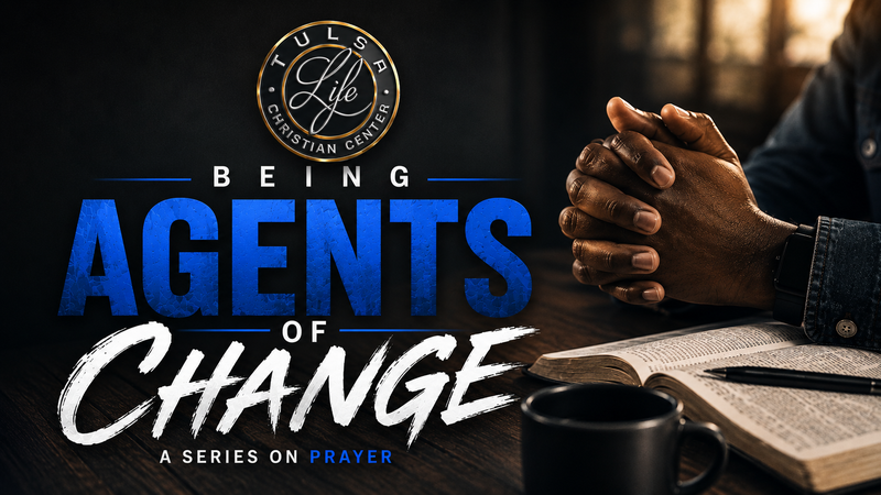 Being Agents of Change Part 3
