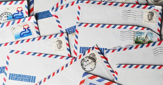 The lost art of biblical correspondence