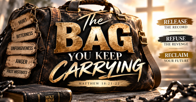 The Bag You Keep Carrying