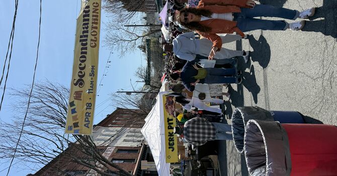 Nyack Street Fair