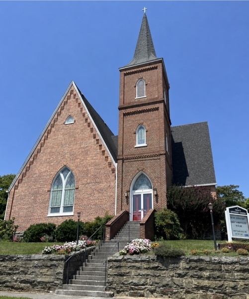 Trinity Lutheran Church