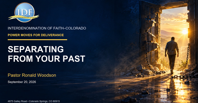 Separating From Your Past