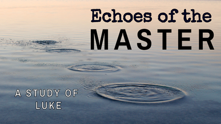 Echoes of the Master