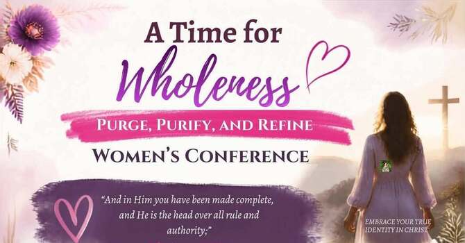 A Time For Wholeness 