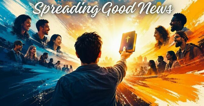  Spreading Good News Part 9 | Acts 8