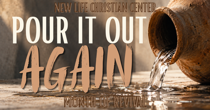Pour It Out Again
