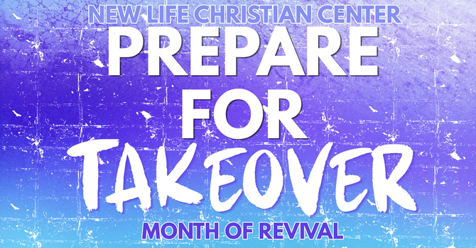 Prepare For Takeover