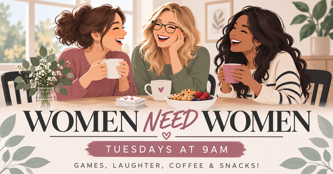 Women Need Women
