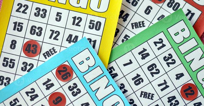 Lunch & Bingo