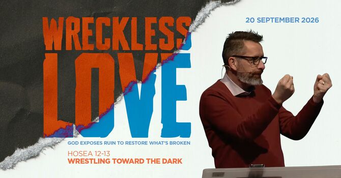  20 September 2026 | 9am Morning Service