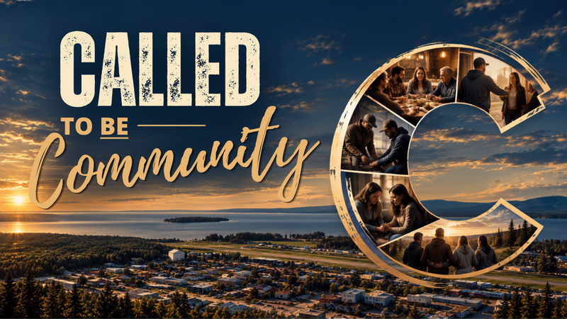 Called to Be - Community
